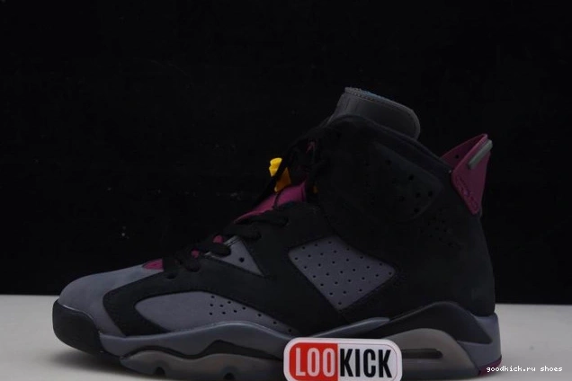 6 "Bordeaux "CT8529-063 Air Jordan 0802